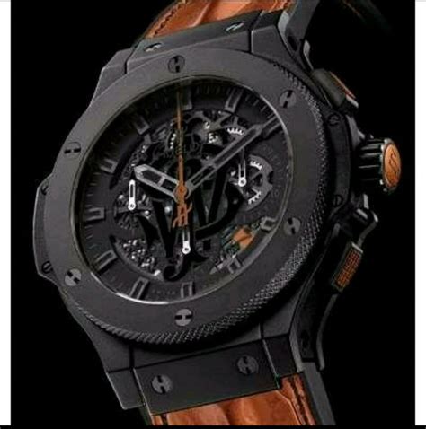 relogio hublot replica mercado livre